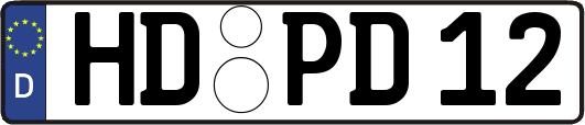 HD-PD12