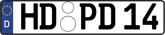 HD-PD14