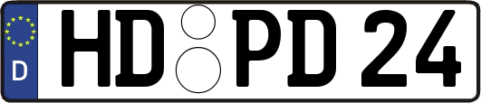 HD-PD24