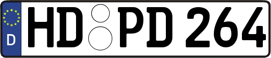 HD-PD264