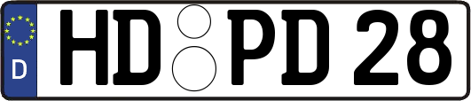 HD-PD28