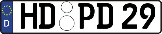 HD-PD29