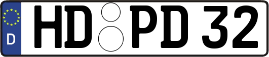 HD-PD32