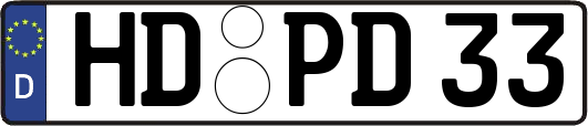 HD-PD33