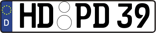 HD-PD39
