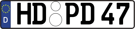 HD-PD47