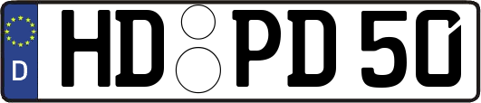 HD-PD50