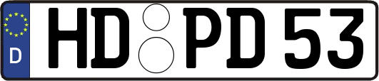 HD-PD53
