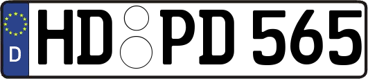 HD-PD565