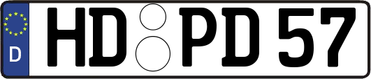 HD-PD57