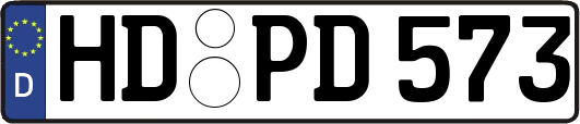 HD-PD573