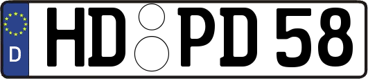 HD-PD58