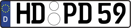 HD-PD59