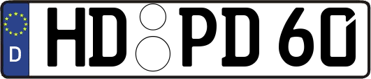 HD-PD60