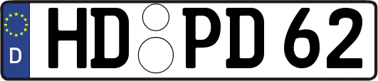 HD-PD62