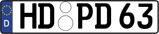 HD-PD63