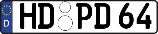 HD-PD64