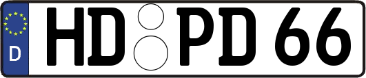 HD-PD66