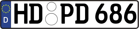 HD-PD686