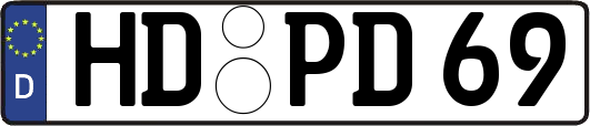 HD-PD69