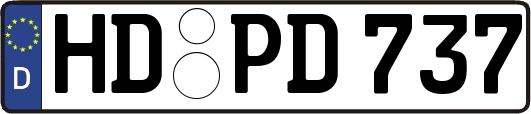 HD-PD737