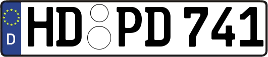 HD-PD741