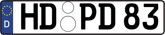 HD-PD83