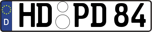 HD-PD84