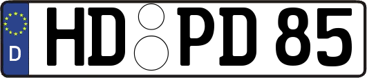 HD-PD85