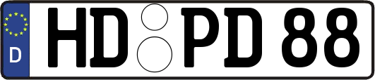 HD-PD88