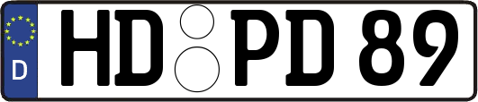 HD-PD89