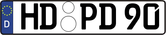 HD-PD90