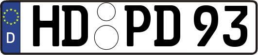 HD-PD93