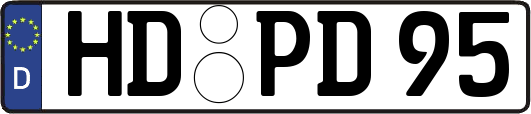HD-PD95