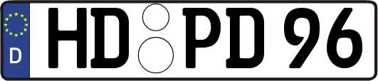 HD-PD96