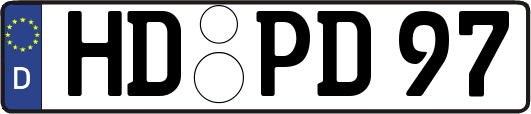HD-PD97