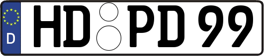 HD-PD99