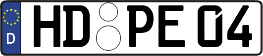 HD-PE04