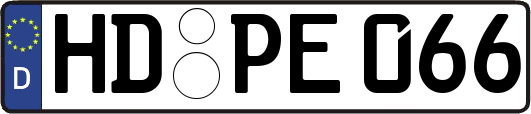 HD-PE066