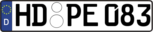 HD-PE083