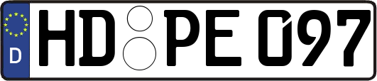 HD-PE097