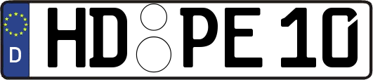 HD-PE10