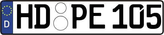 HD-PE105
