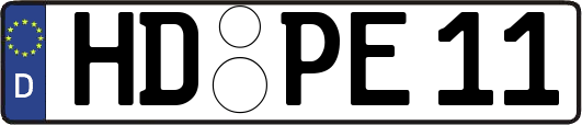 HD-PE11