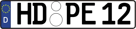 HD-PE12