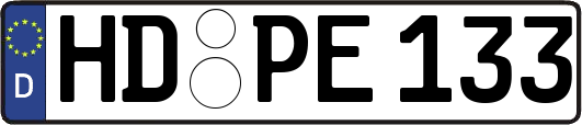 HD-PE133