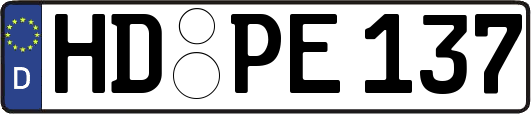 HD-PE137