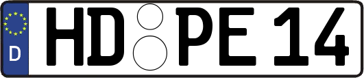 HD-PE14