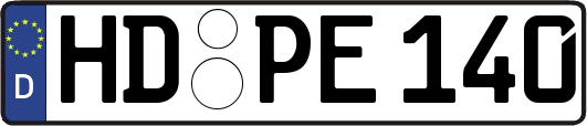 HD-PE140