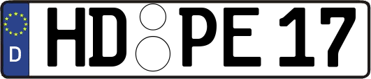 HD-PE17